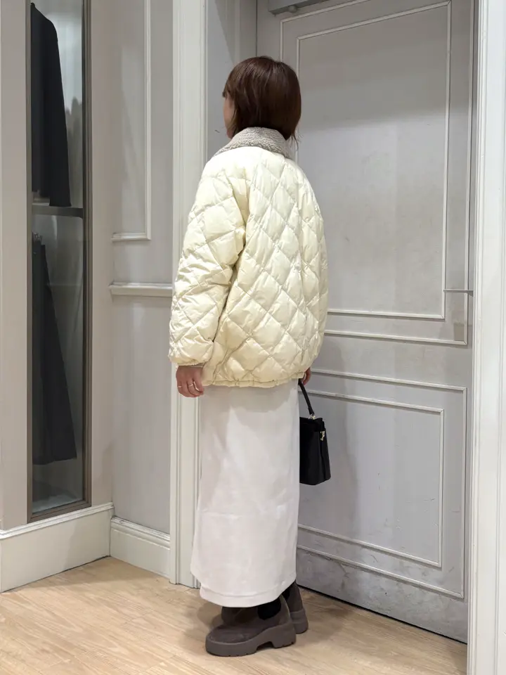 ANY SIS 矢島 コーディネート画像