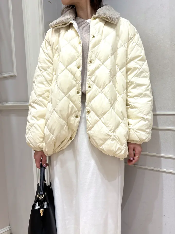 ANY SIS 矢島 コーディネート画像