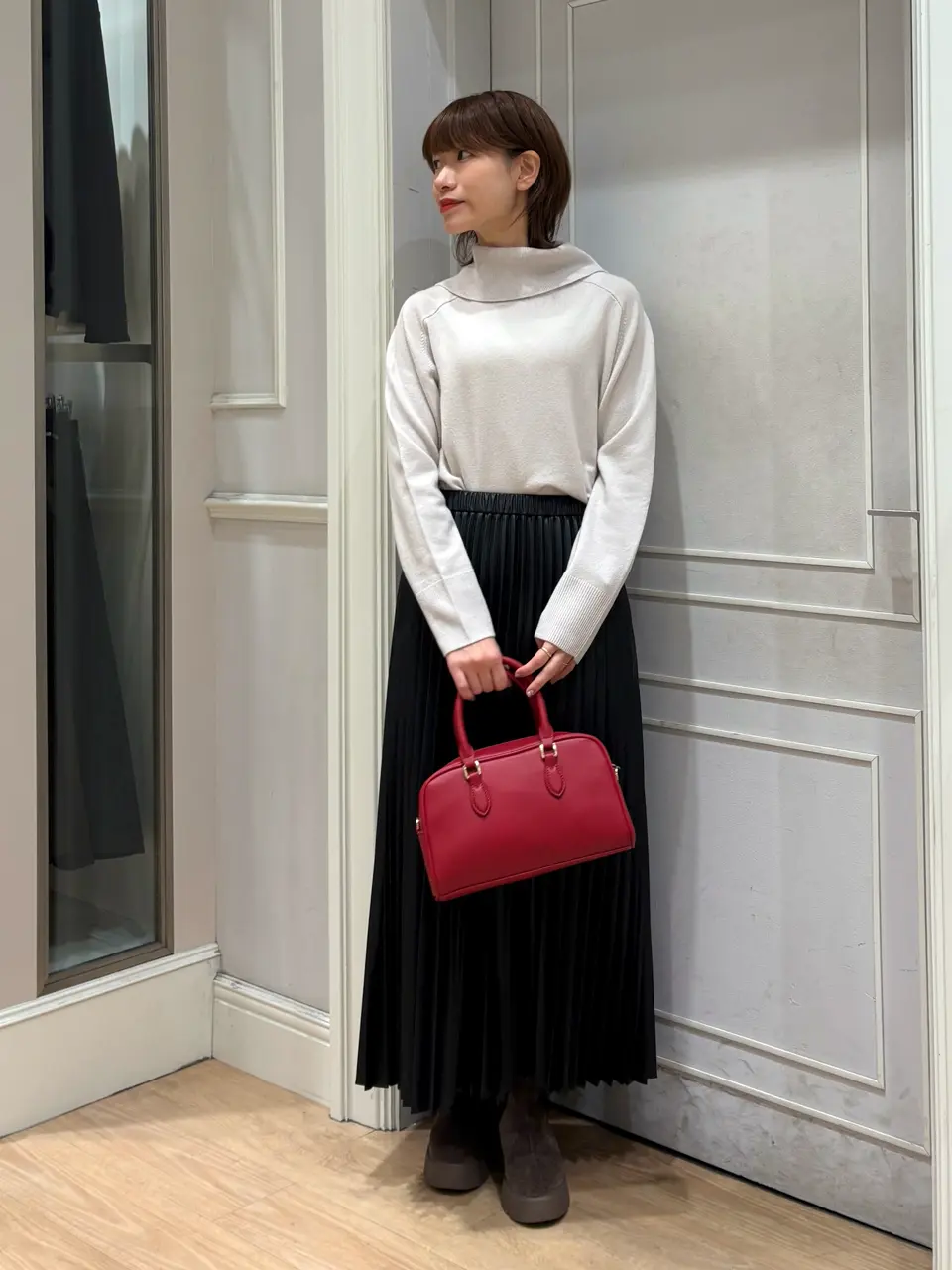 UNFILO 矢島 コーディネート画像