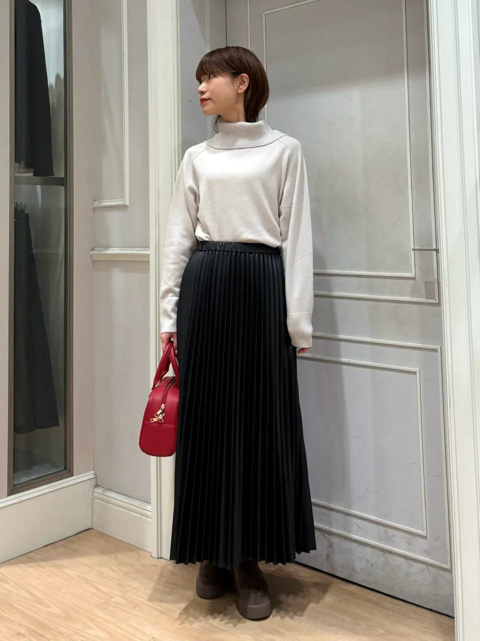 UNFILO 矢島 コーディネート画像