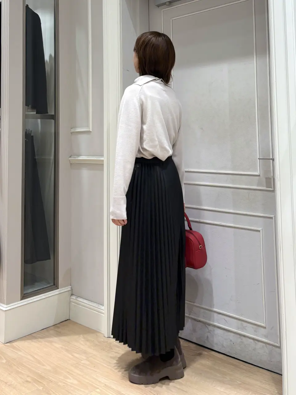 UNFILO 矢島 コーディネート画像