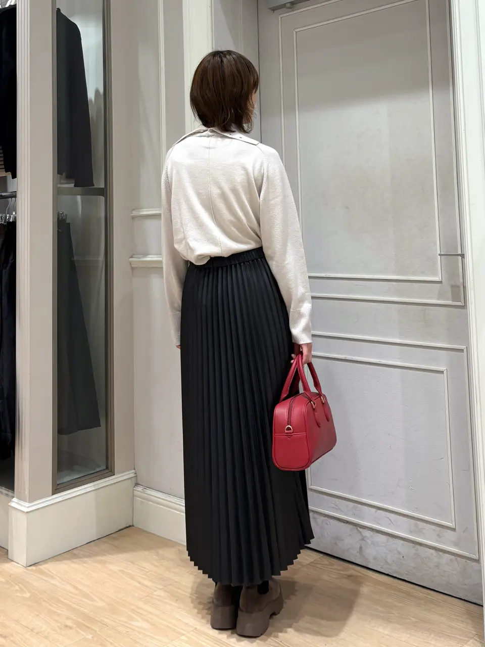 UNFILO 矢島 コーディネート画像