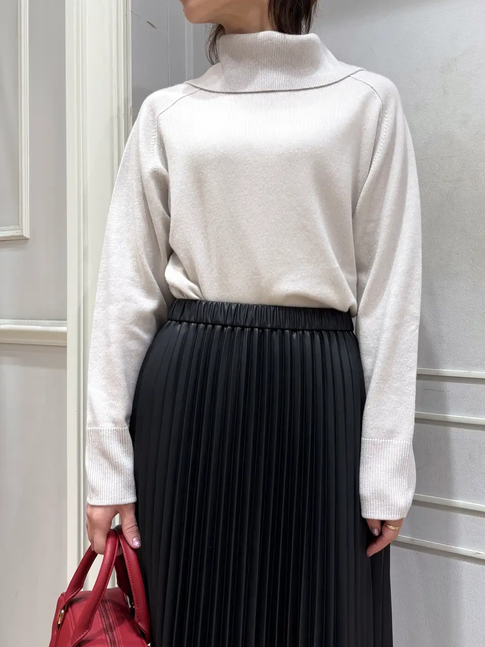 UNFILO 矢島 コーディネート画像