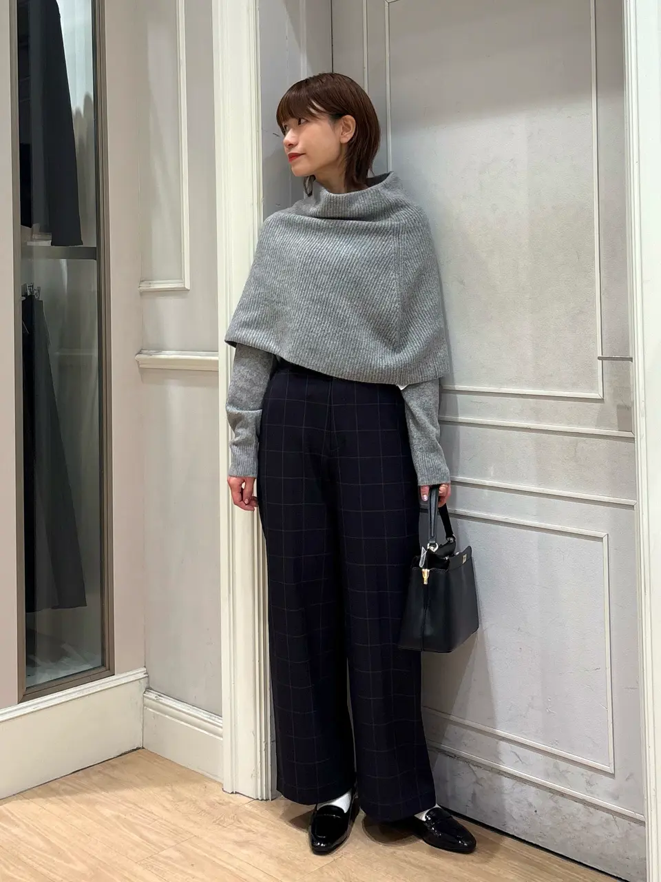 UNFILO 矢島 コーディネート画像