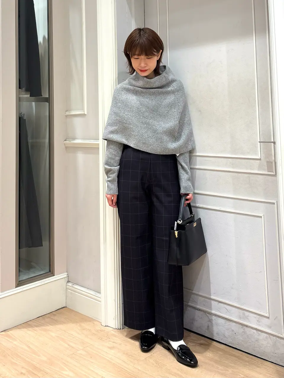 UNFILO 矢島 コーディネート画像