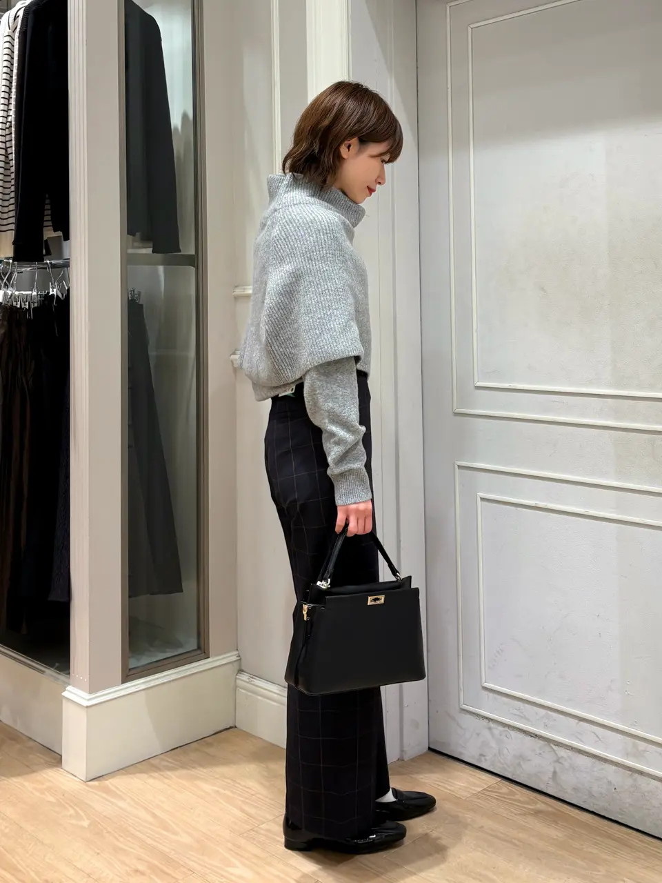 UNFILO 矢島 コーディネート画像