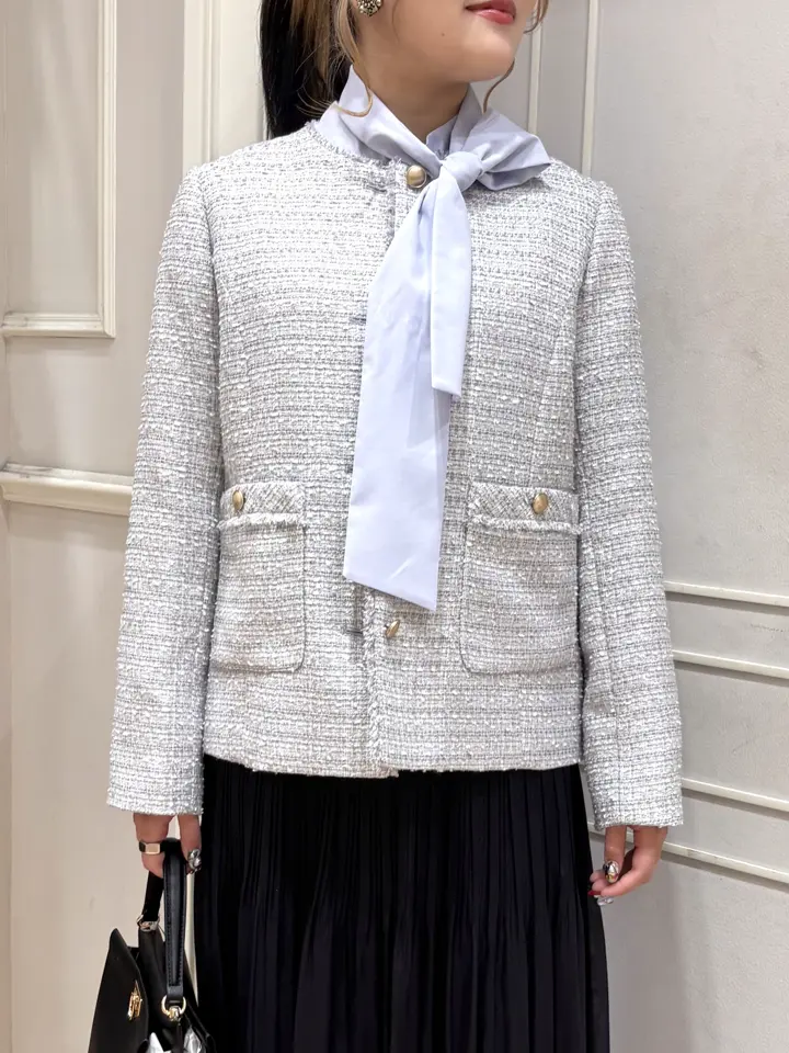 ANY SIS erika コーディネート画像