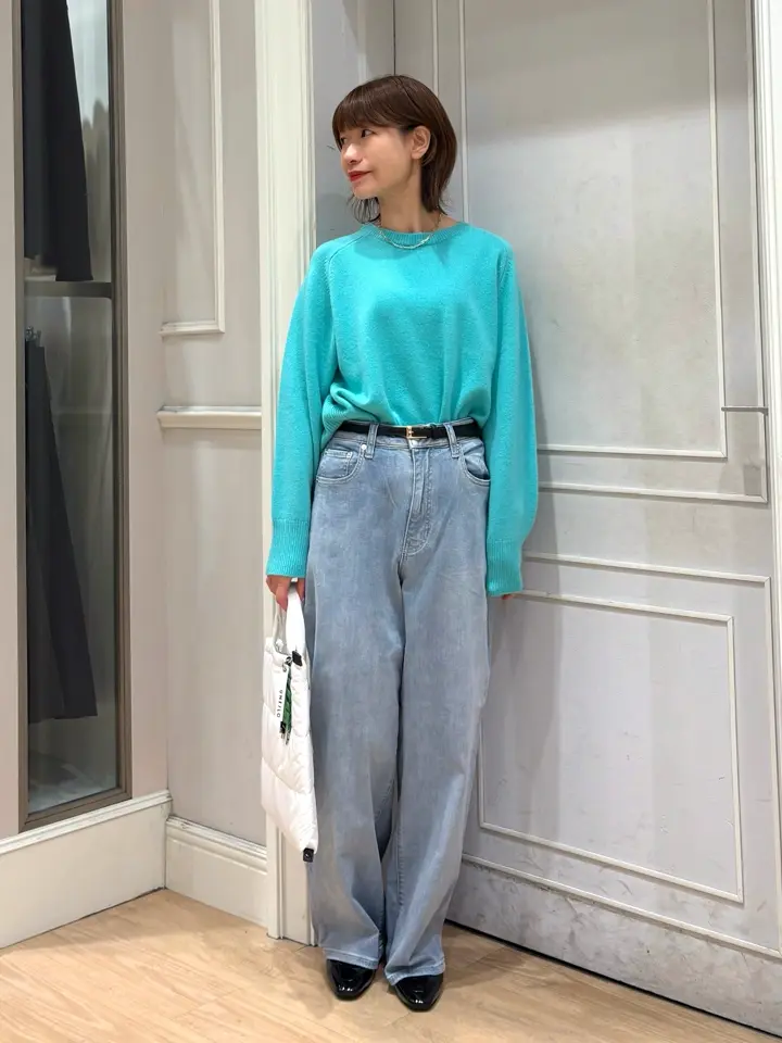 ANY SIS 矢島 コーディネート画像