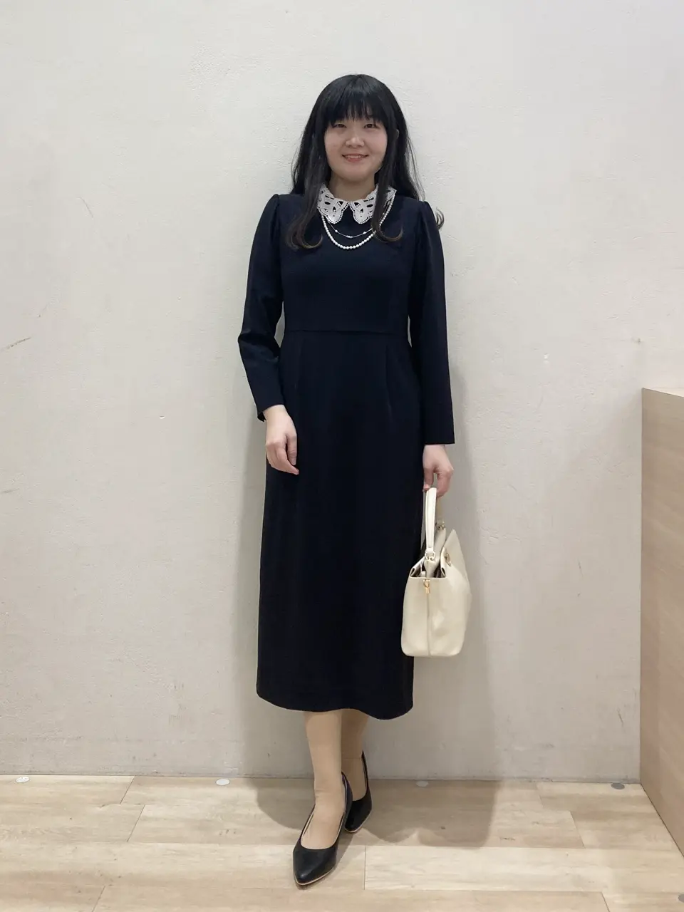 ANY SIS 川根　彩 コーディネート画像