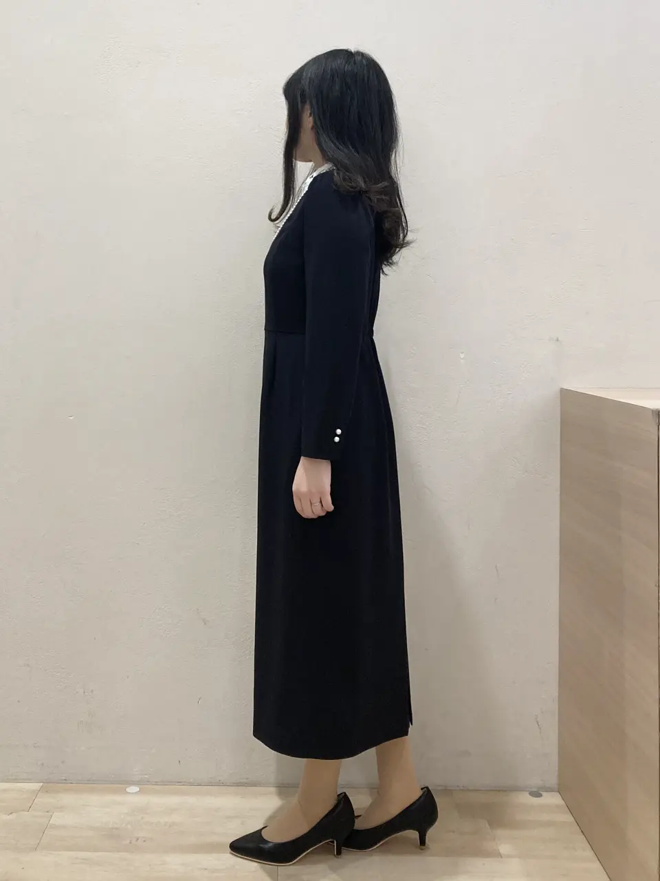 ANY SIS 川根　彩 コーディネート画像