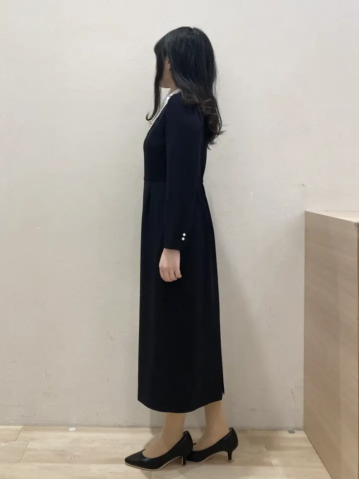 ANY SIS 川根　彩 コーディネート画像