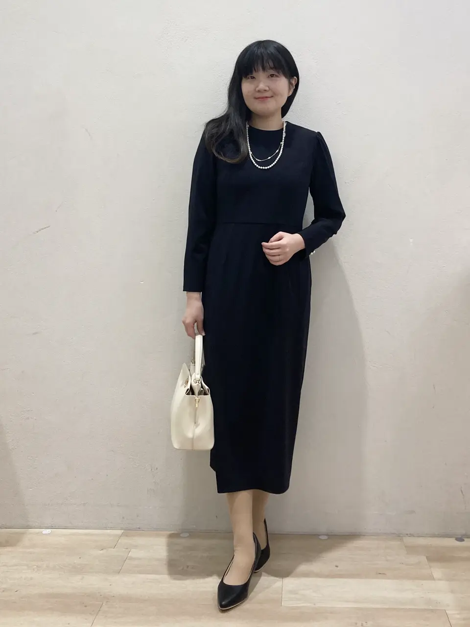 ANY SIS 川根　彩 コーディネート画像