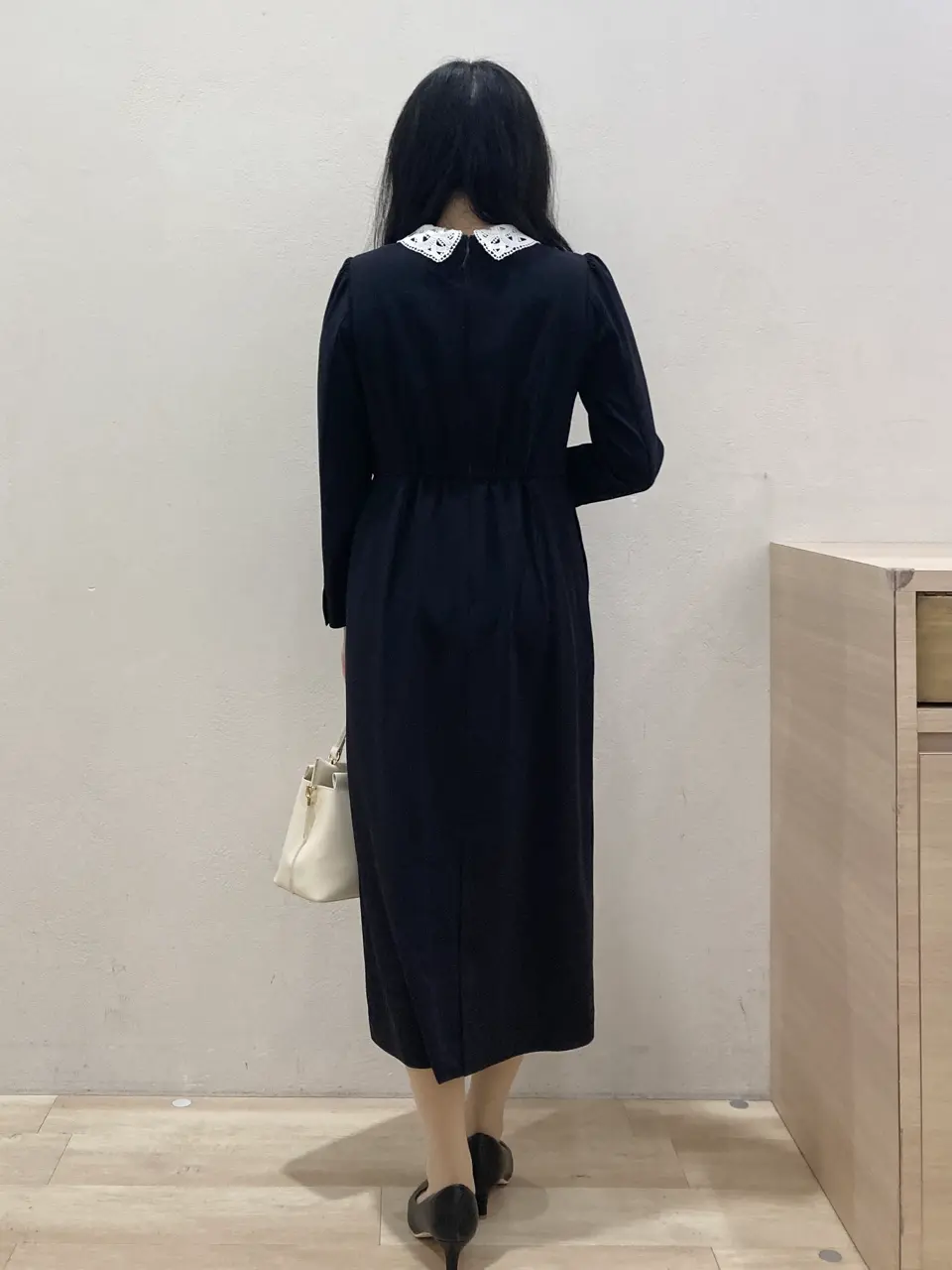 ANY SIS 川根　彩 コーディネート画像