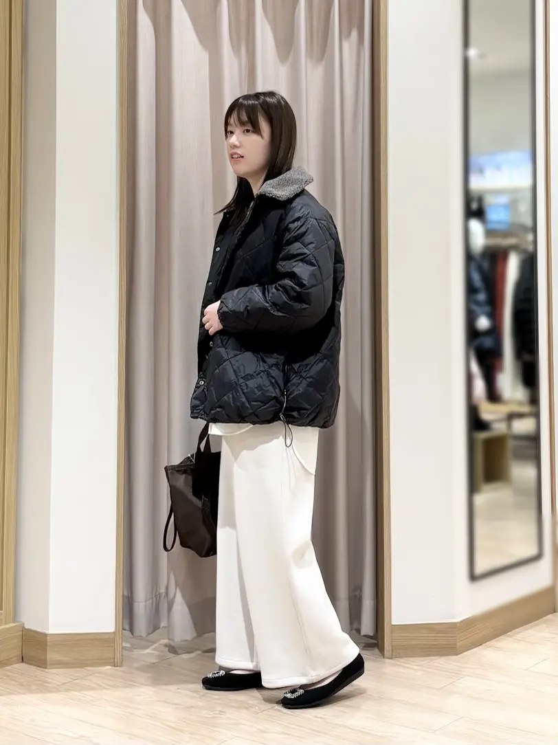 UNFILO 濱口 コーディネート画像