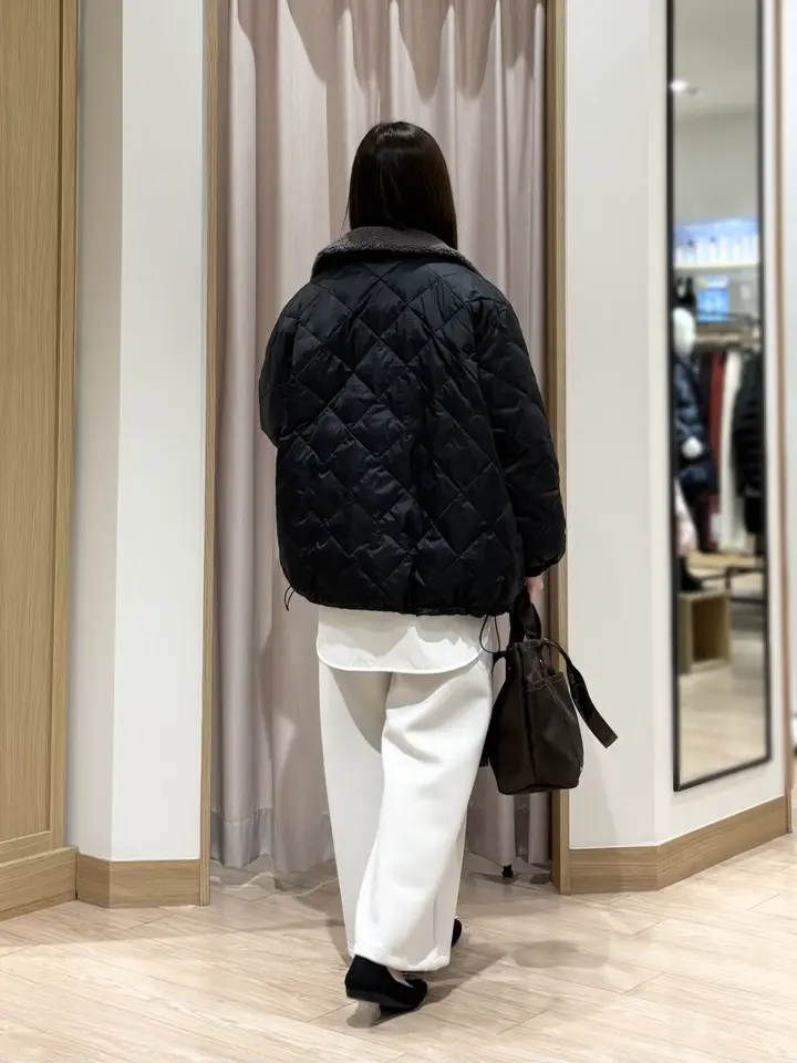 UNFILO 濱口 コーディネート画像