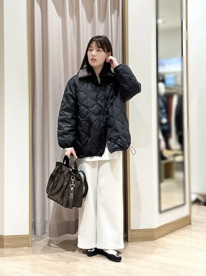 UNFILO 濱口 コーディネート画像