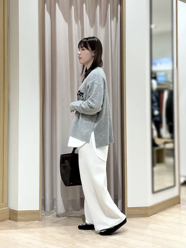 UNFILO 濱口 コーディネート画像