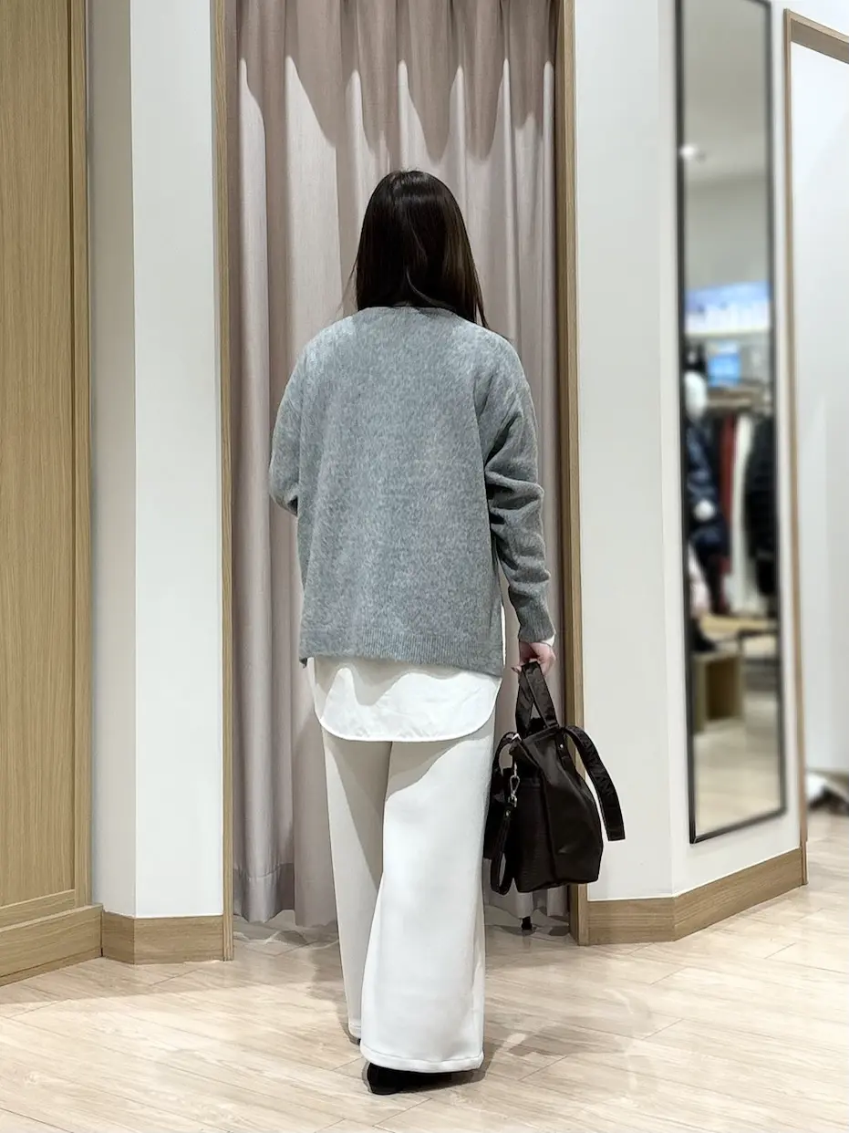 UNFILO 濱口 コーディネート画像