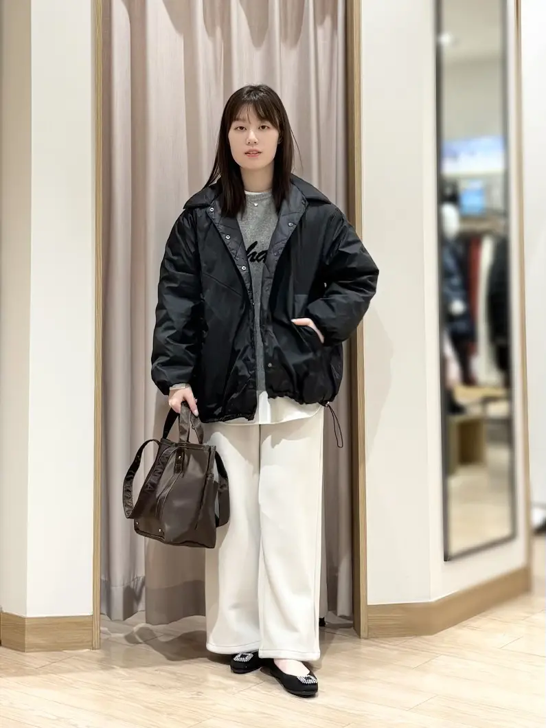 UNFILO 濱口 コーディネート画像