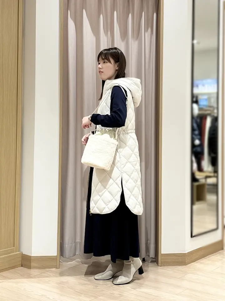 UNFILO 濱口 コーディネート画像