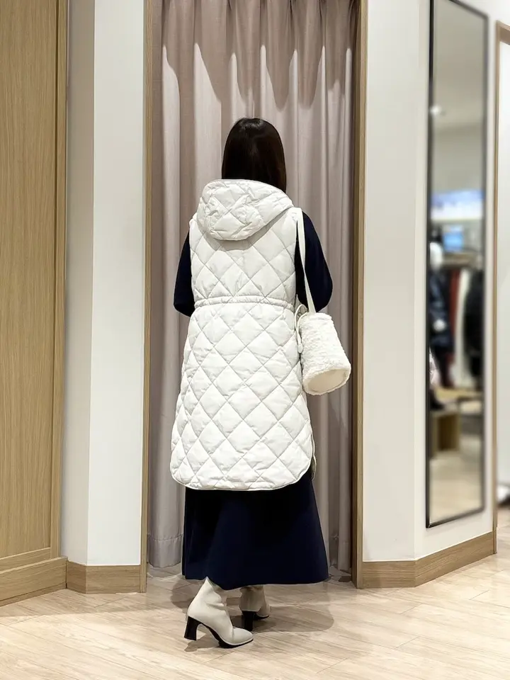 UNFILO 濱口 コーディネート画像