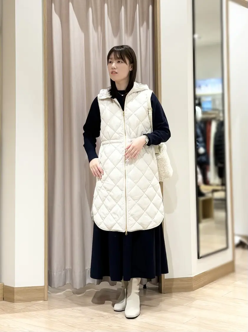 UNFILO 濱口 コーディネート画像