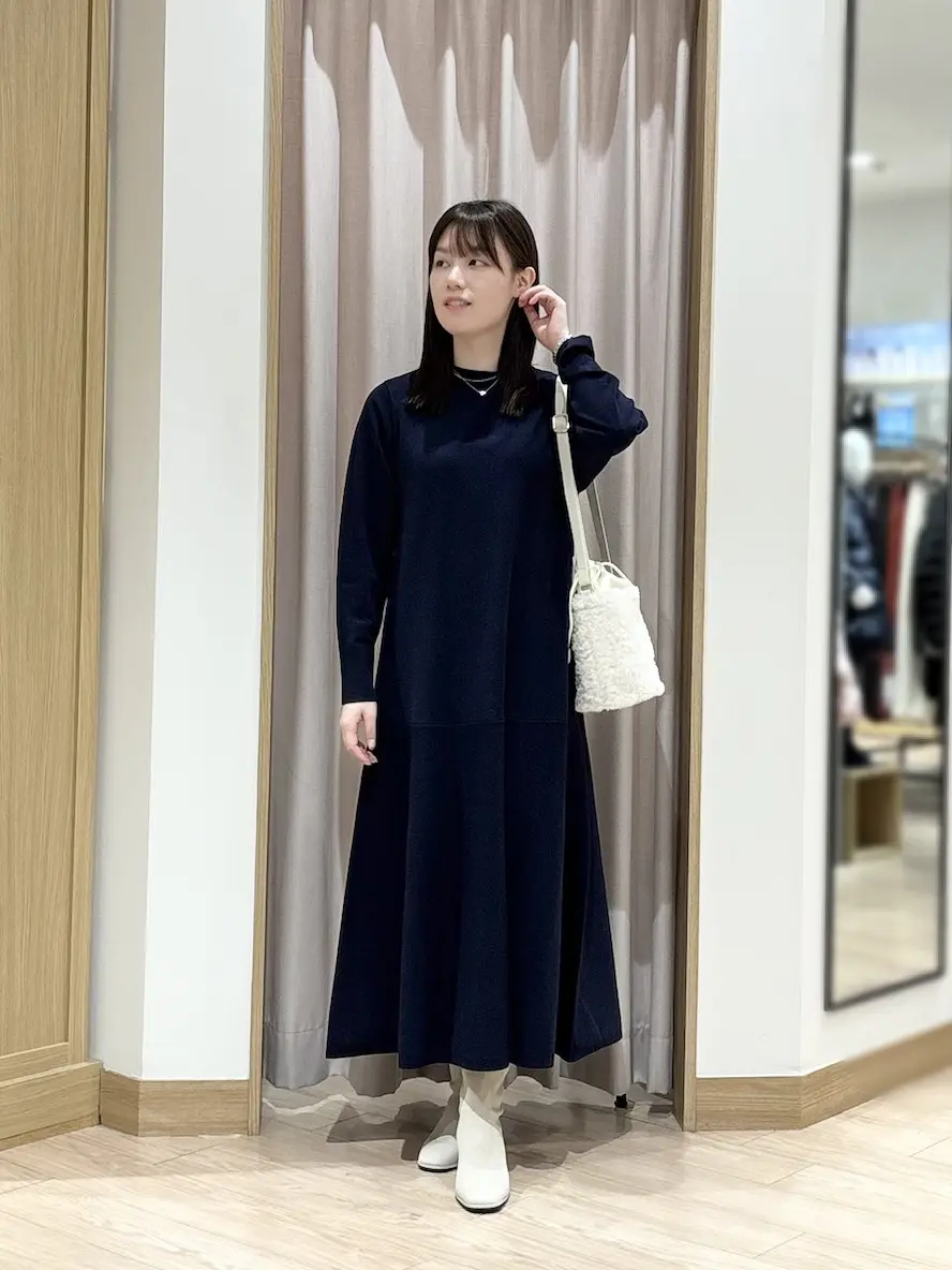 UNFILO 濱口 コーディネート画像