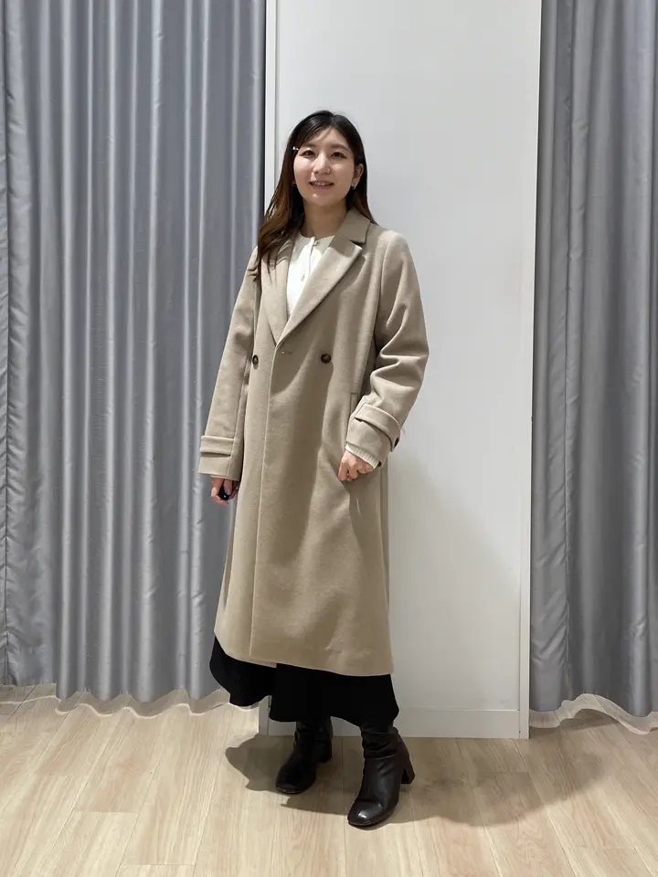 ANY SIS K コーディネート画像