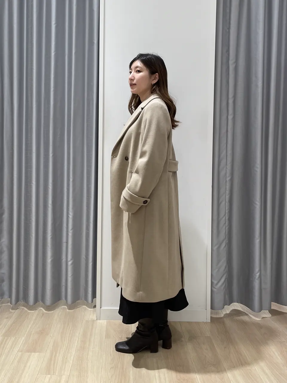 ANY SIS K コーディネート画像