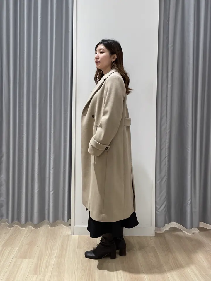 ANY SIS K コーディネート画像