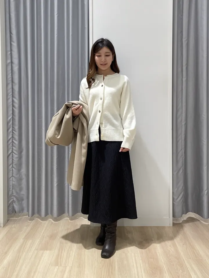 ANY SIS K コーディネート画像