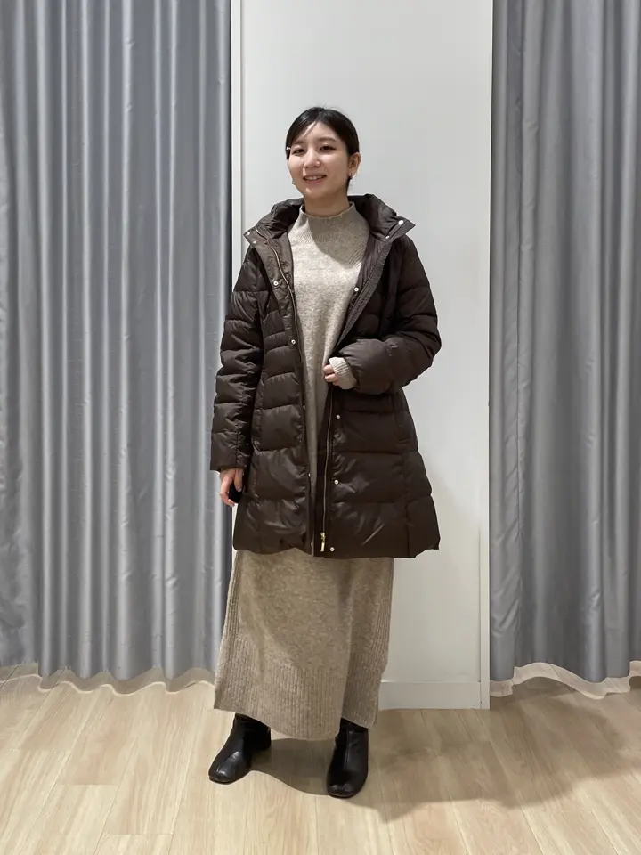 ANY SIS K コーディネート画像