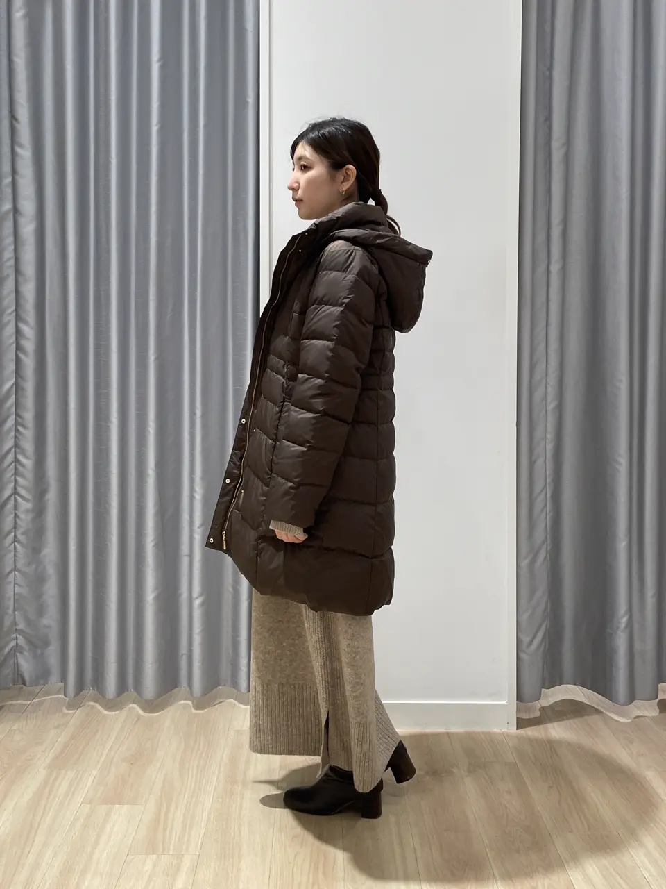 ANY SIS K コーディネート画像