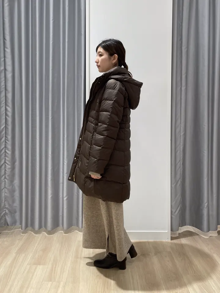 ANY SIS K コーディネート画像