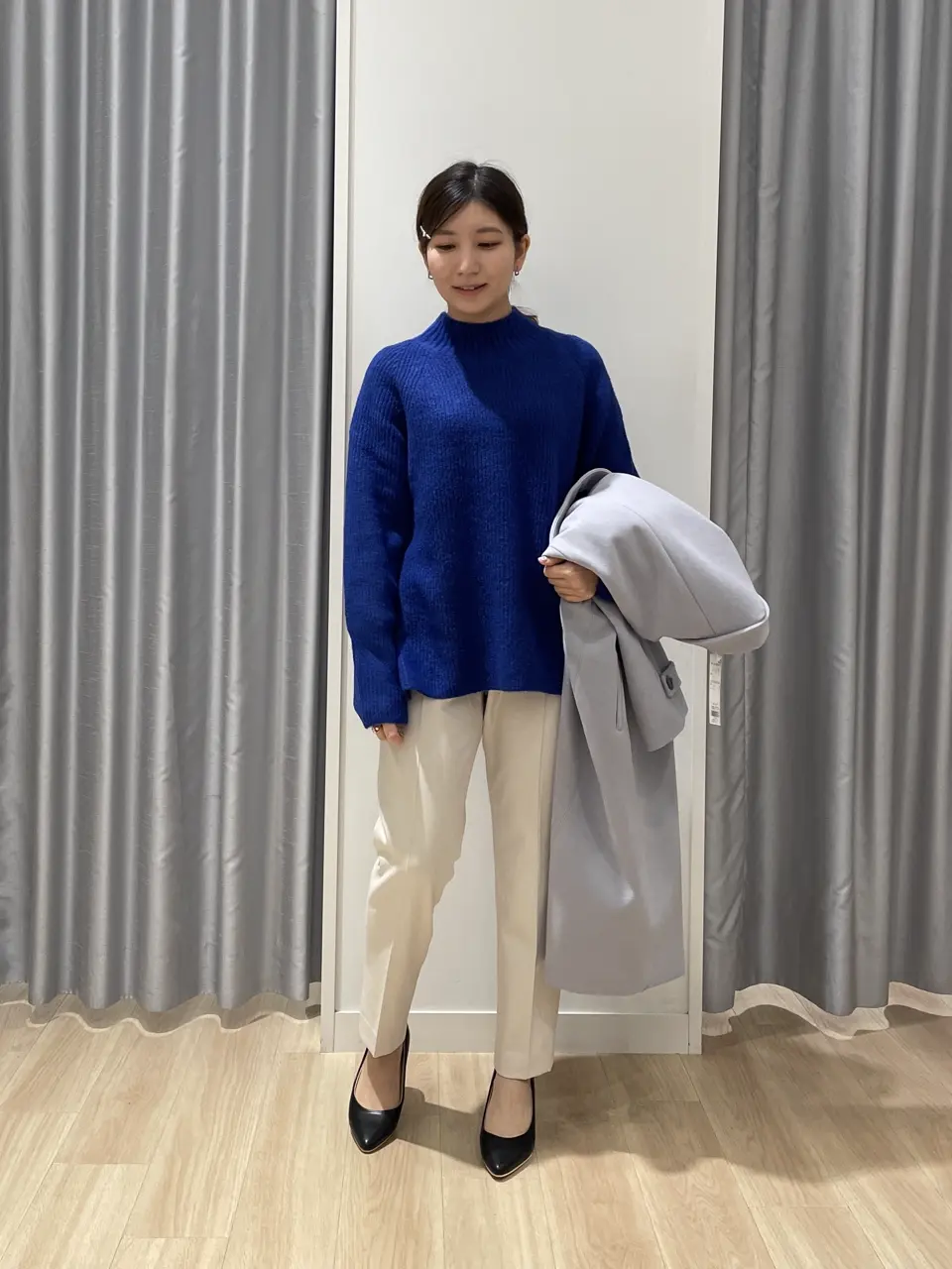 ANY SIS K コーディネート画像