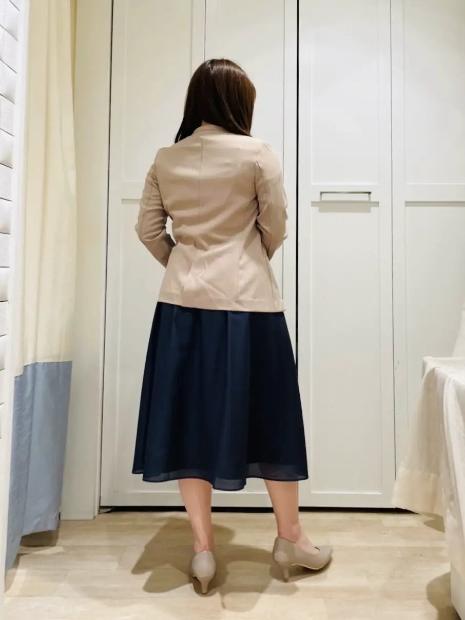 ANY SIS 藤田 コーディネート画像