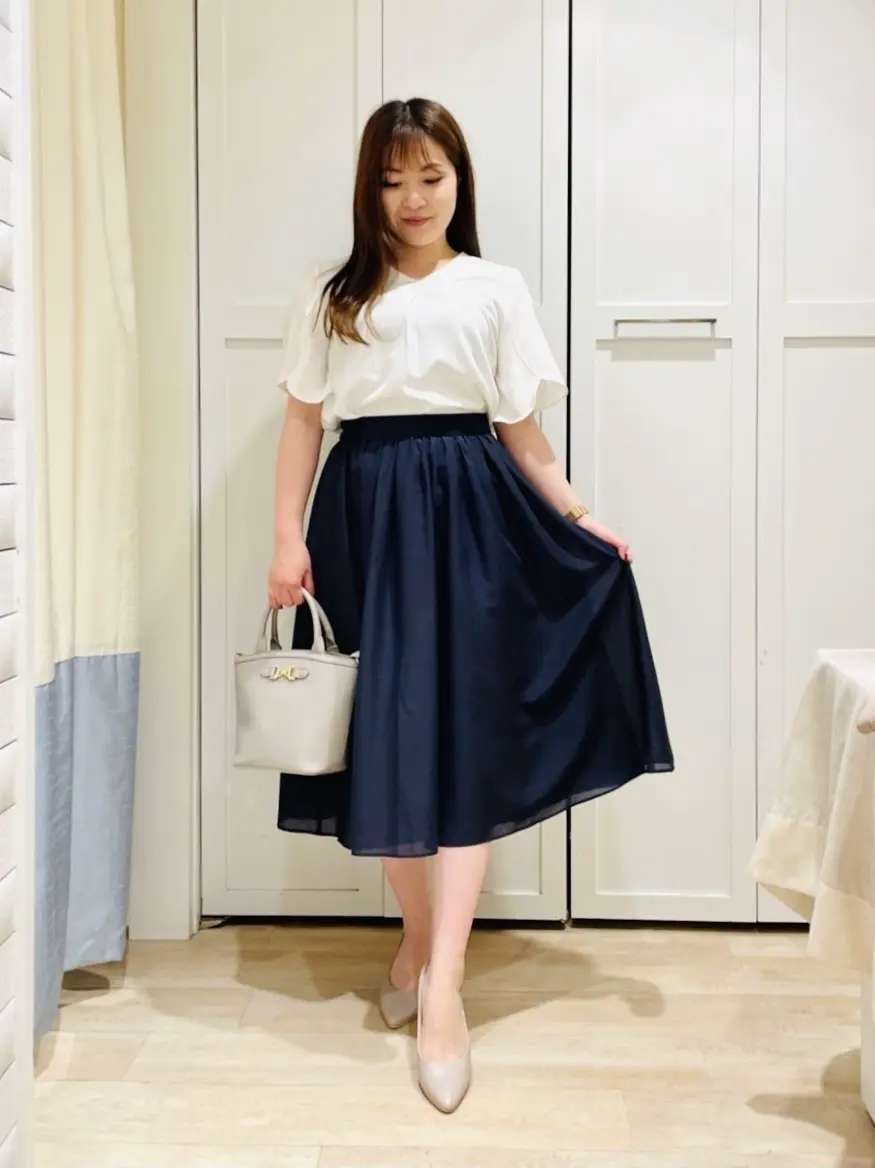 ANY SIS 藤田 コーディネート画像