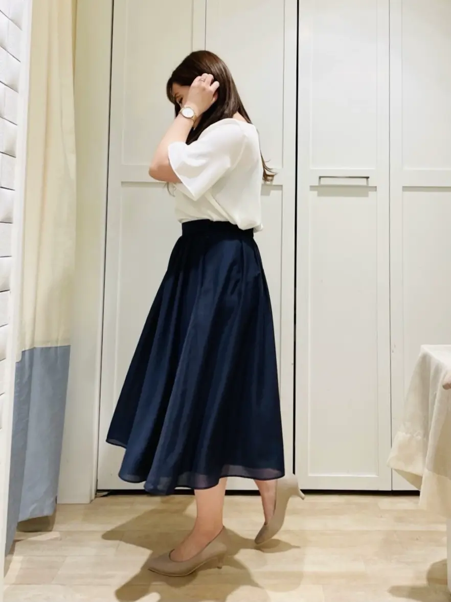 ANY SIS 藤田 コーディネート画像