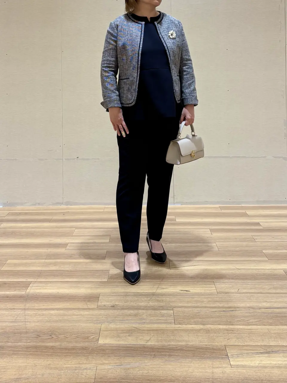 ANY SIS Y  コーディネート画像