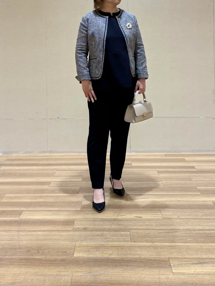 ANY SIS Y  コーディネート画像