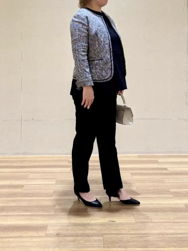 ANY SIS Y  コーディネート画像