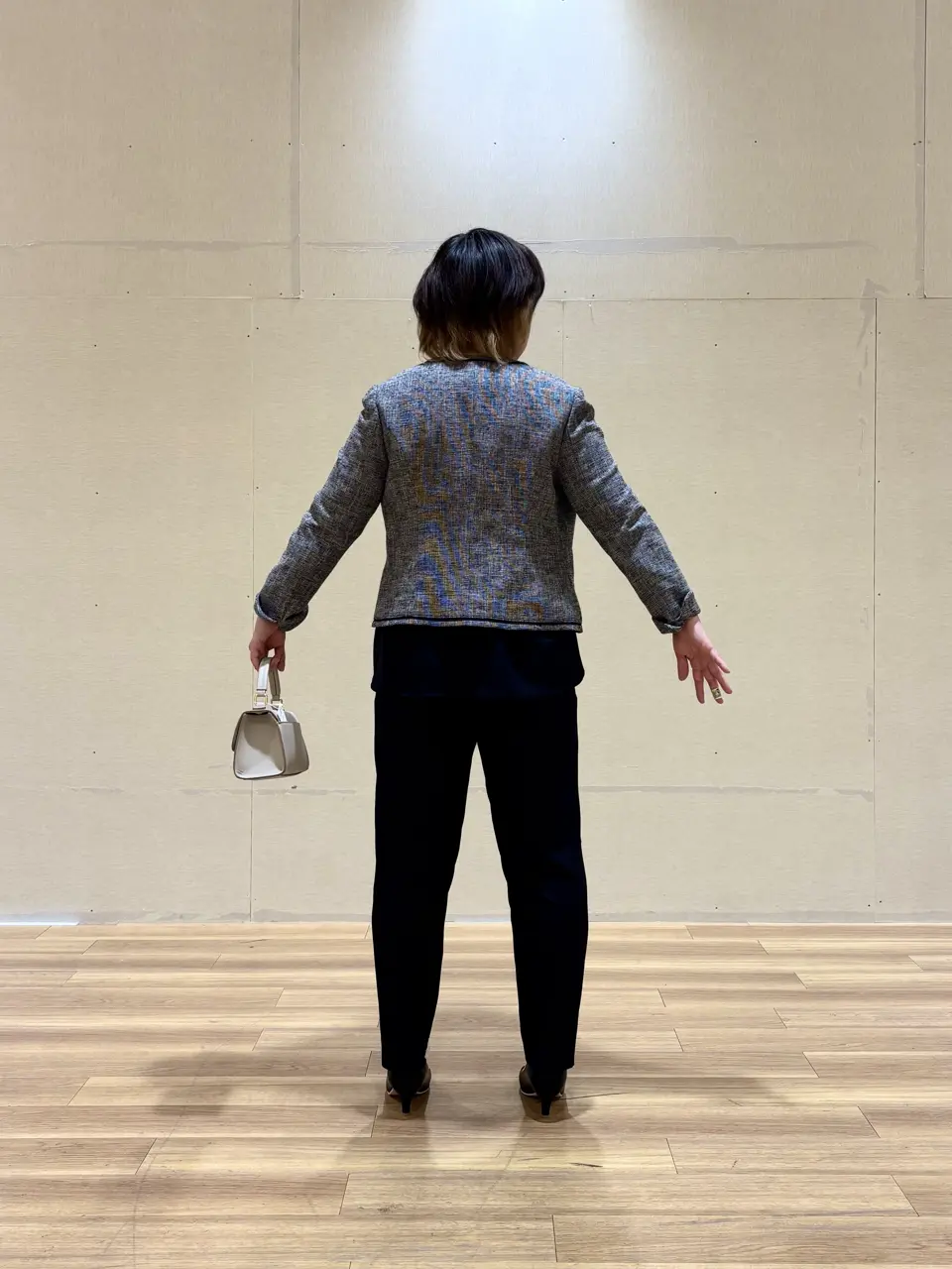 ANY SIS Y  コーディネート画像