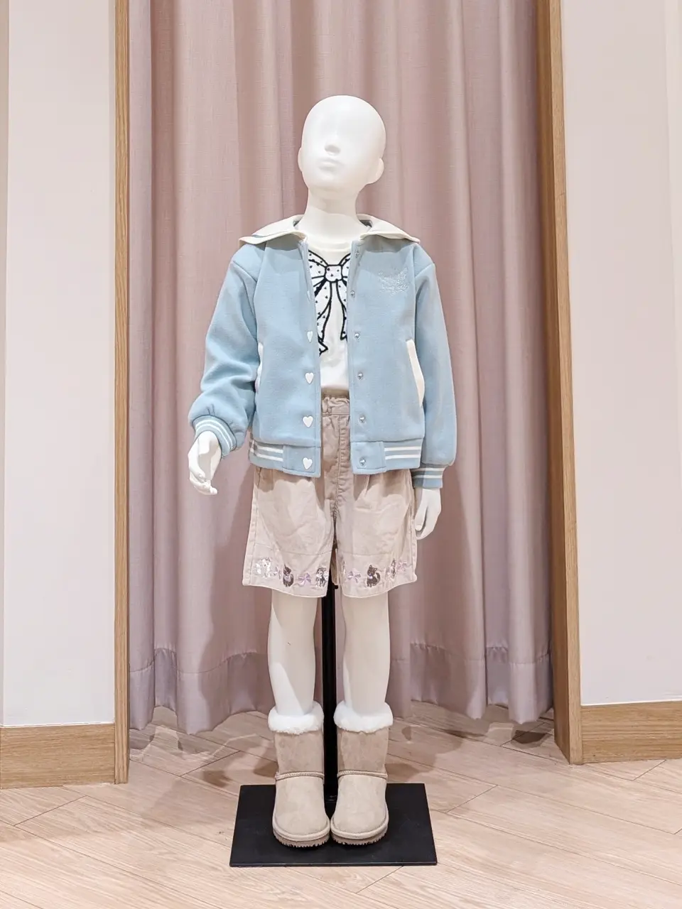  奥原 コーディネート画像