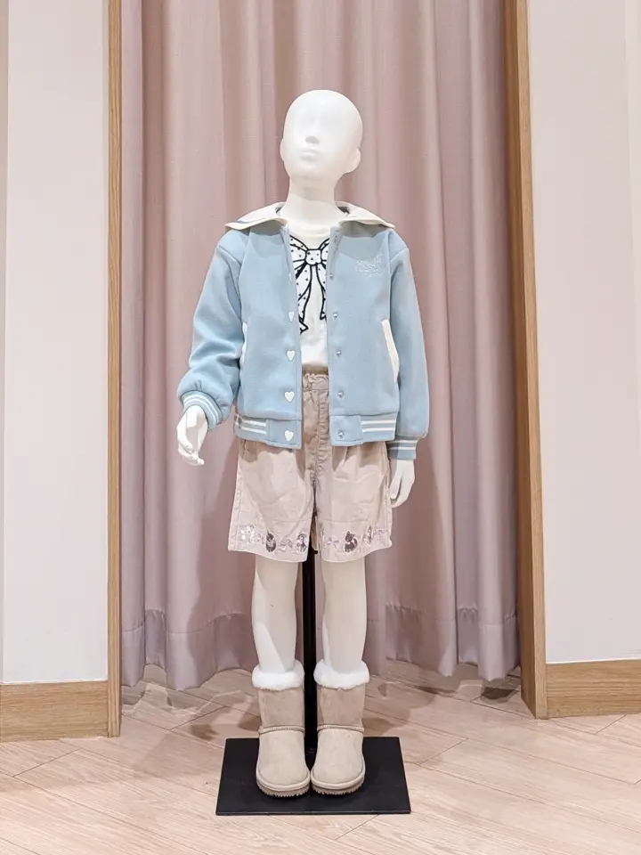 ANY 奥原 コーディネート画像