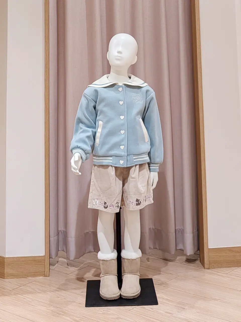 ANY 奥原 コーディネート画像