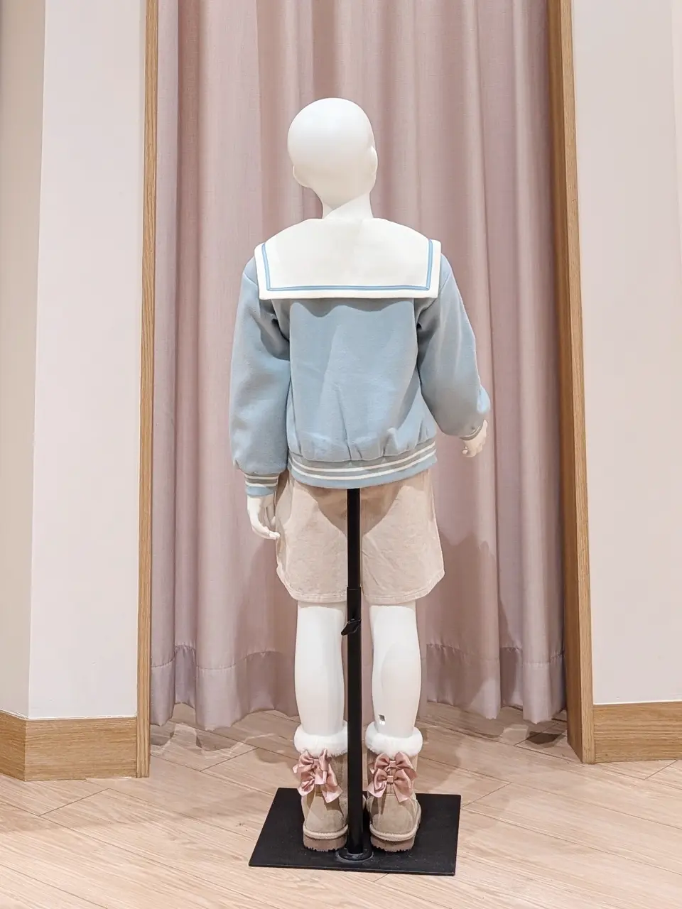 ANY 奥原 コーディネート画像