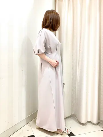 ANY SIS 横尾 コーディネート画像