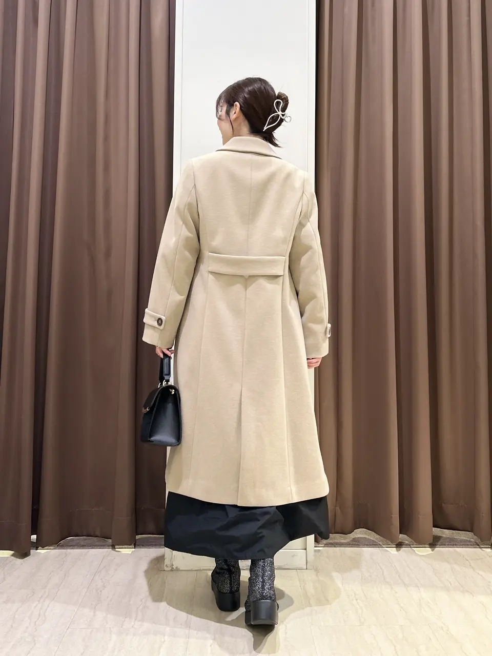 ANY SIS 木村 コーディネート画像