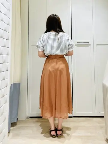 ANY SIS 藤田 コーディネート画像