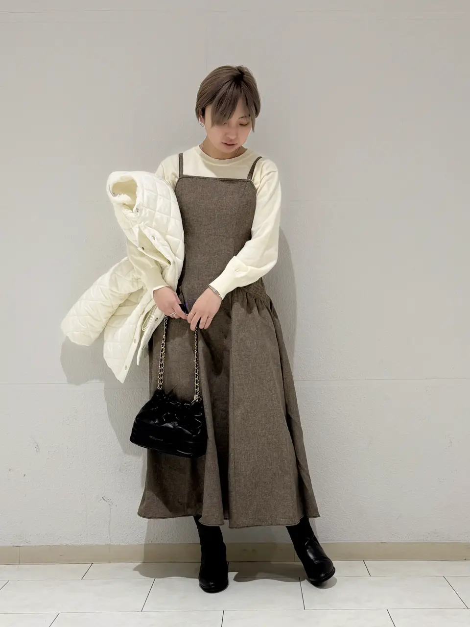 Feroux 村上 コーディネート画像